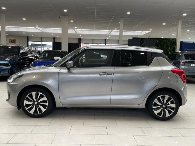 Suzuki SWIFT 1.2 Stijl Smart Hybrid [ Adaptive Cruise I 1e eigenaarI Dealer O