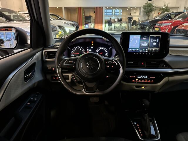 Suzuki SWIFT 1.2 Style SmartHybide [AUTOMAAT| CARPLAY| CLIMA| CAMERA]