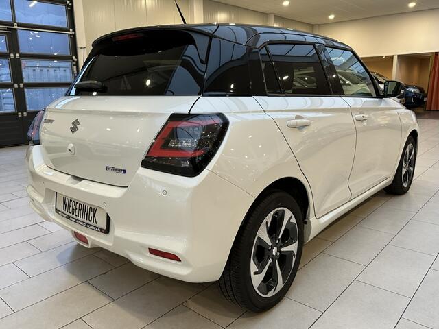 Suzuki SWIFT 1.2 Style SmartHybide [AUTOMAAT| CARPLAY| CLIMA| CAMERA]