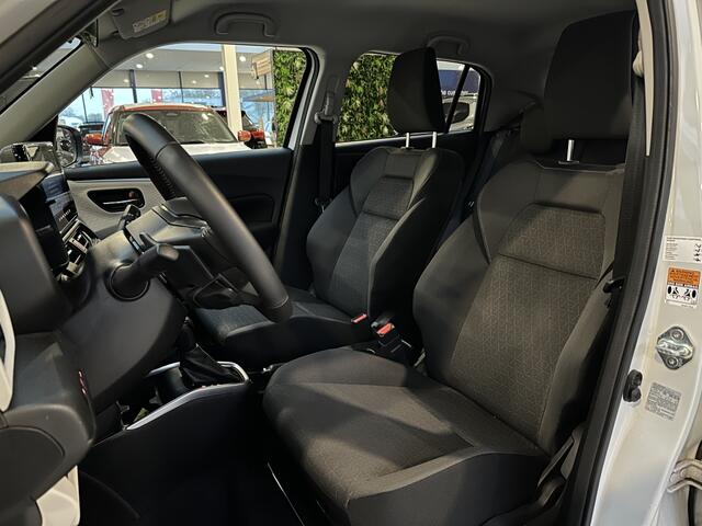 Suzuki SWIFT 1.2 Style SmartHybide [AUTOMAAT| CARPLAY| CLIMA| CAMERA]