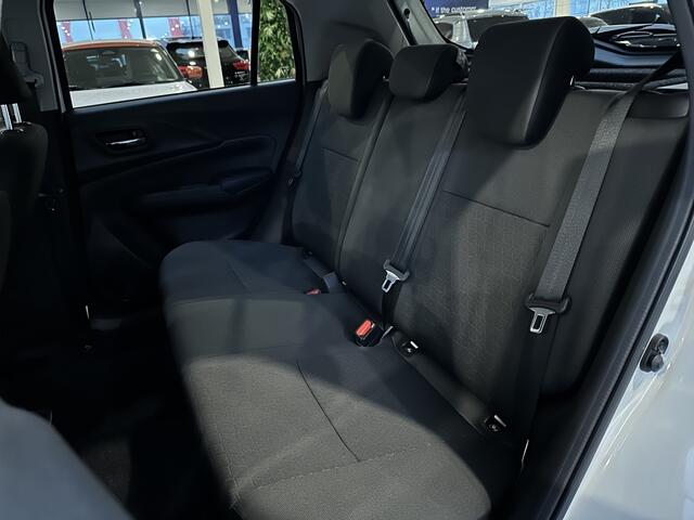 Suzuki SWIFT 1.2 Style SmartHybide [AUTOMAAT| CARPLAY| CLIMA| CAMERA]