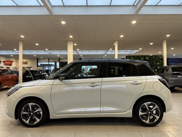 Suzuki SWIFT 1.2 Style SmartHybide [AUTOMAAT| CARPLAY| CLIMA| CAMERA]