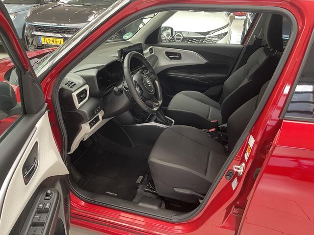 Suzuki SWIFT 1.2 Style Hybrid [ 10 JAAR GARANTIE | SUZUKI DEALER ]