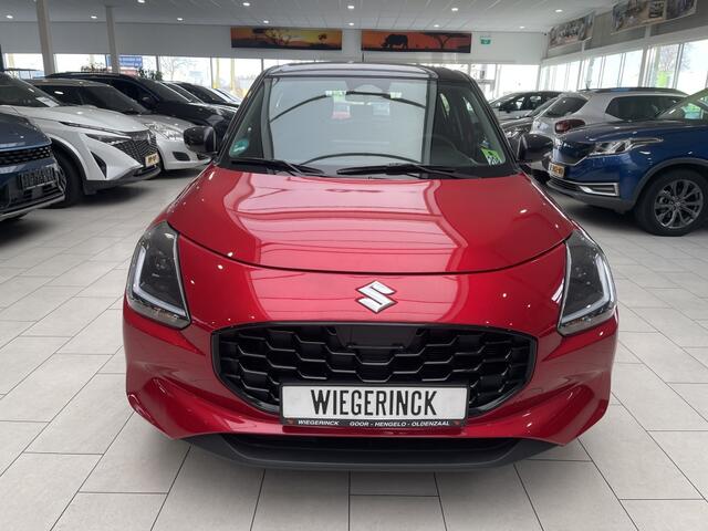 Suzuki SWIFT 1.2 Style Hybrid [ 10 JAAR GARANTIE | SUZUKI DEALER ]