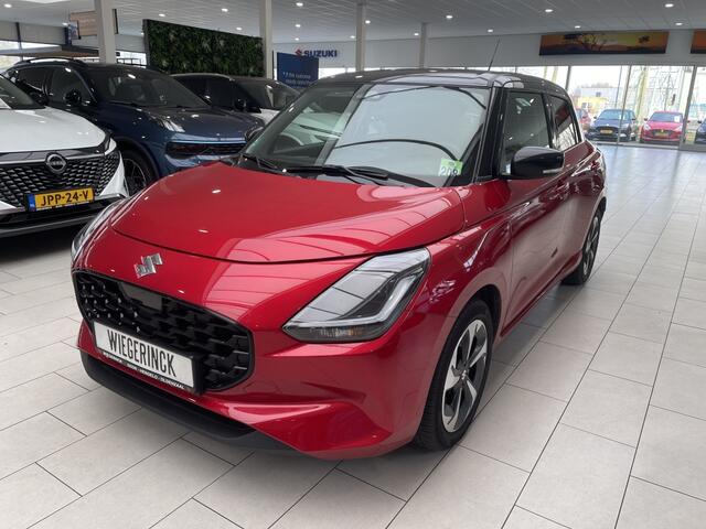 Suzuki SWIFT 1.2 Style Hybrid [ 10 JAAR GARANTIE | SUZUKI DEALER ]