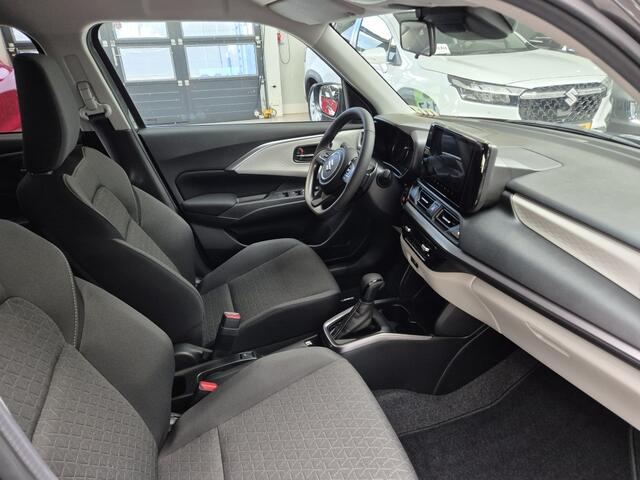 Suzuki SWIFT 1.2 Style Automaat Smart Hybrid [CLIMA| CRUISE | CARPLAY| DIRECT