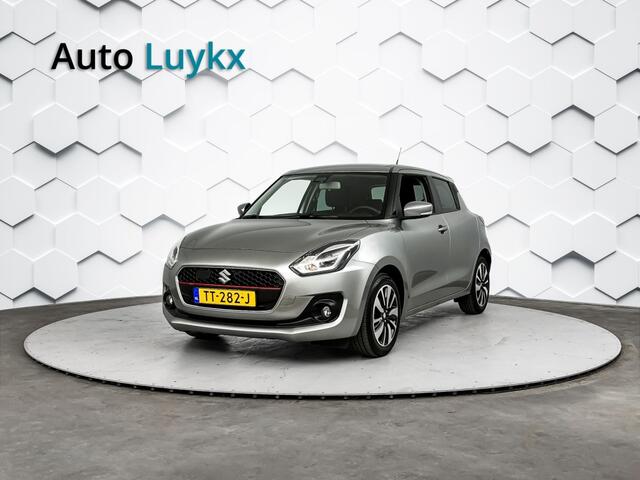 Suzuki SWIFT 1.0 Stijl Smart Hybrid | Navigatie | Adaptieve Cruise Control | Dakspoiler