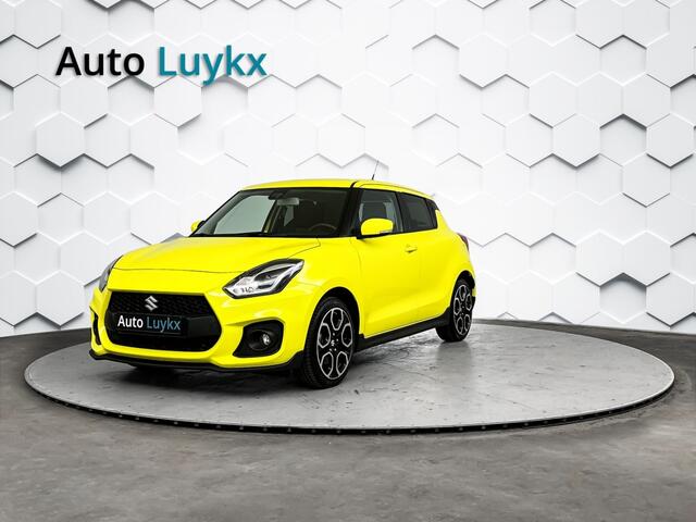Suzuki SWIFT 1.4 Sport Smart Hybrid | 129 PK | Sportstoelen | Dubbel Uitlaatsysteem