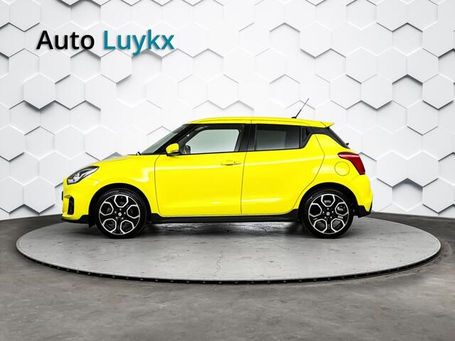 Suzuki SWIFT 1.4 Sport Smart Hybrid | 129 PK | Sportstoelen | Dubbel Uitlaatsysteem