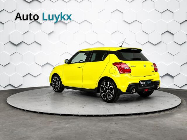 Suzuki SWIFT 1.4 Sport Smart Hybrid | 129 PK | Sportstoelen | Dubbel Uitlaatsysteem