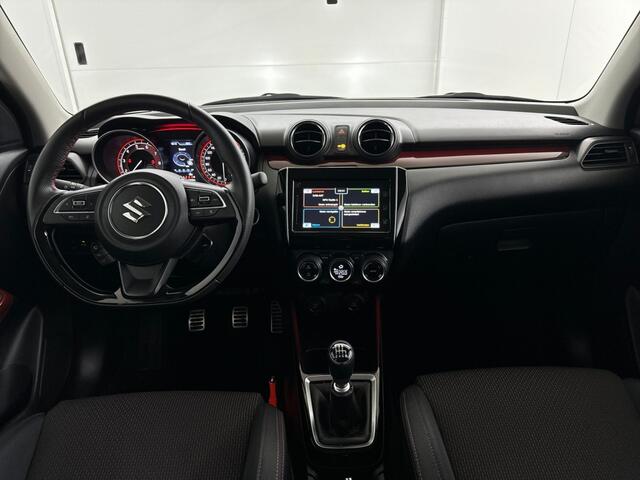 Suzuki SWIFT 1.4 Sport Smart Hybrid | 129 PK | Sportstoelen | Dubbel Uitlaatsysteem