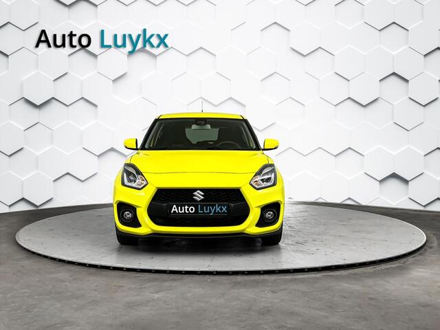 Suzuki SWIFT 1.4 Sport Smart Hybrid | 129 PK | Sportstoelen | Dubbel Uitlaatsysteem