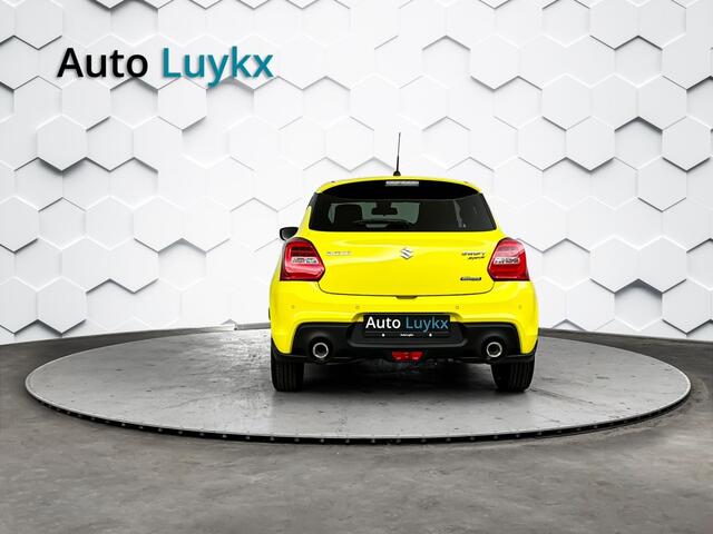 Suzuki SWIFT 1.4 Sport Smart Hybrid | 129 PK | Sportstoelen | Dubbel Uitlaatsysteem