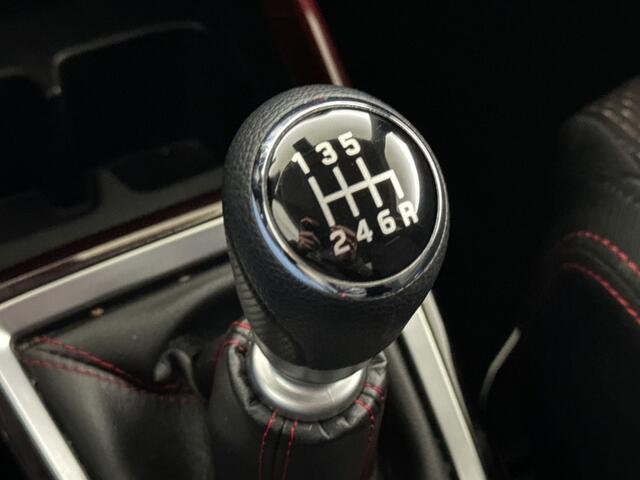 Suzuki SWIFT 1.4 Sport Smart Hybrid | 129 PK | Sportstoelen | Dubbel Uitlaatsysteem