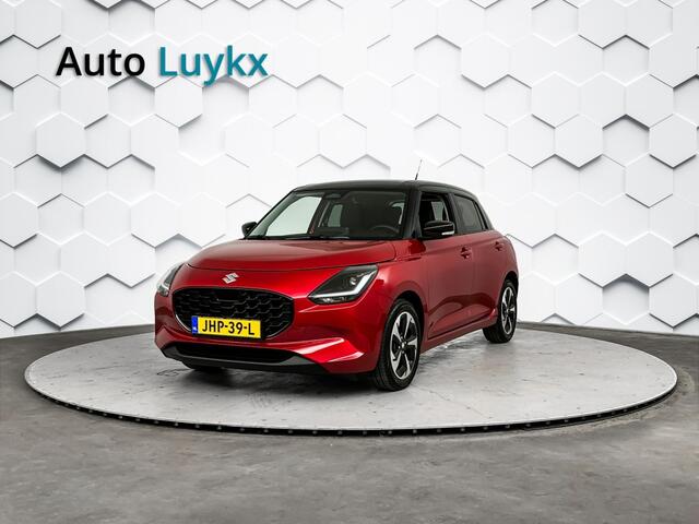 Suzuki SWIFT 1.2 Style Smart Hybrid Automaat | Navigatie | Apple Carplay/Android Auto | Adaptieve Cruise Control