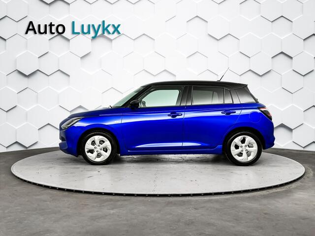 Suzuki SWIFT 1.2 Select Smart Hybrid Automaat | Navigatie | Adaptieve Cruise Control | Parkeercamera