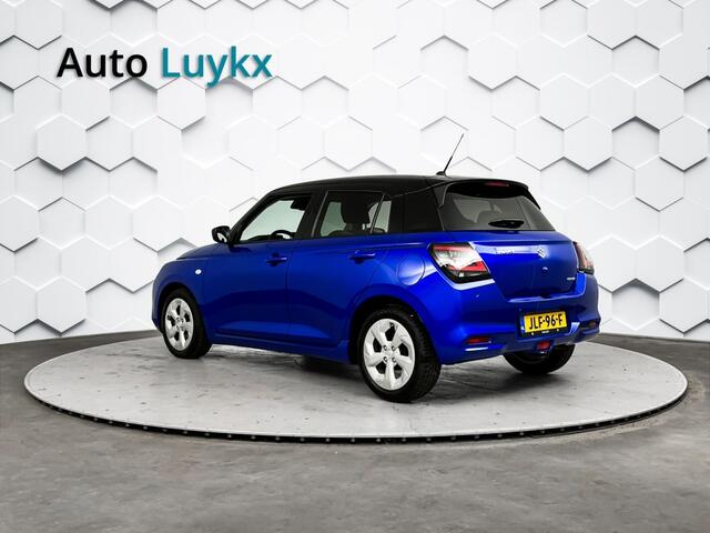 Suzuki SWIFT 1.2 Select Smart Hybrid Automaat | Navigatie | Adaptieve Cruise Control | Parkeercamera