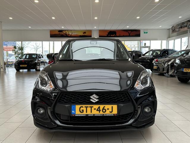 Suzuki SWIFT 1.4 Sport Smarte hybride [ 10 JAAR GARANTIE I ACC I CLIMA I CARP