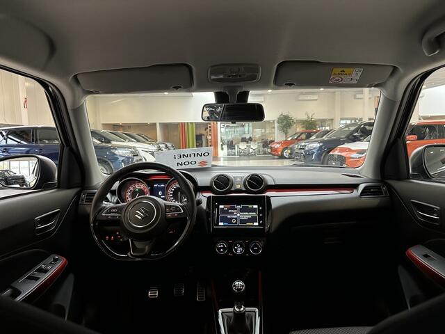 Suzuki SWIFT 1.4 Sport Smarte hybride [ 10 JAAR GARANTIE I ACC I CLIMA I CARP