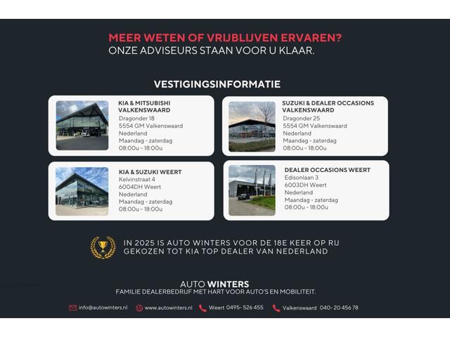 Suzuki SWIFT 1.2 Style Smart Hybrid CVT Automaat Navigatie | Camera | Stoelverwarming | Keyless | tot 10 jaar Garantie