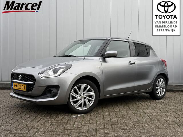 Suzuki SWIFT 1.2 Select Smart Hybrid | 1e Eigenaar Dealer Onderhouden | Trekhaak | Dode hoek detectie | Navi | PDC achter | Ad Cruise |