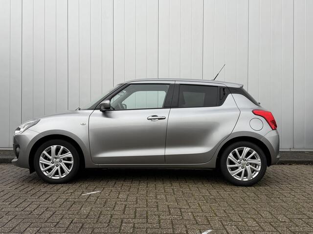 Suzuki SWIFT 1.2 Select Smart Hybrid | 1e Eigenaar Dealer Onderhouden | Trekhaak | Dode hoek detectie | Navi | PDC achter | Ad Cruise |