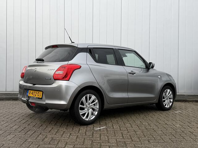 Suzuki SWIFT 1.2 Select Smart Hybrid | 1e Eigenaar Dealer Onderhouden | Trekhaak | Dode hoek detectie | Navi | PDC achter | Ad Cruise |
