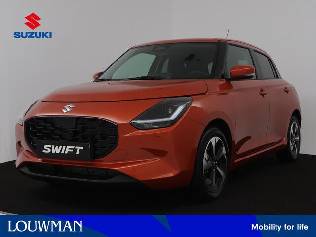 Suzuki SWIFT 1.2 Style Smart Hybrid | Apple Carplay / Android Auto (Navigatie) | Cruise control | Climate control | Navigatie | Keyless entry