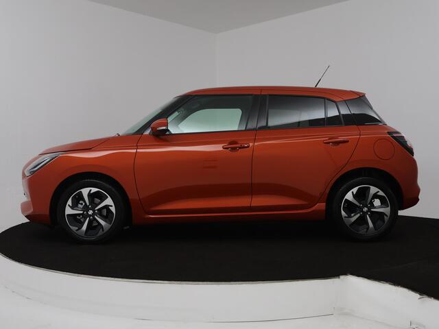 Suzuki SWIFT 1.2 Style Smart Hybrid | Apple Carplay / Android Auto (Navigatie) | Cruise control | Climate control | Navigatie | Keyless entry