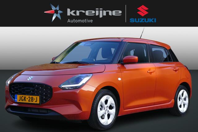 Suzuki SWIFT 1.2 Select Smart Hybrid | NEDERLANDSE AUTO | RIJKLAARPRIJS |