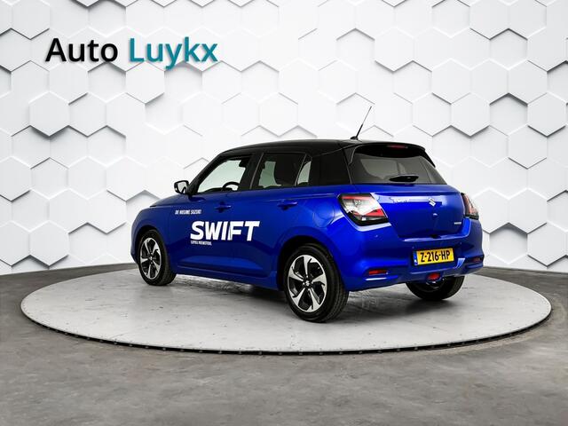 Suzuki SWIFT 1.2 Style Smart Hybrid | Navigatie | Adaptieve Cruise Control | Climate Control