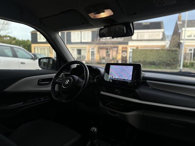 Suzuki SWIFT 1.2 Comfort Smart Hybrid Navi/Dode hoek sensor/Camera.