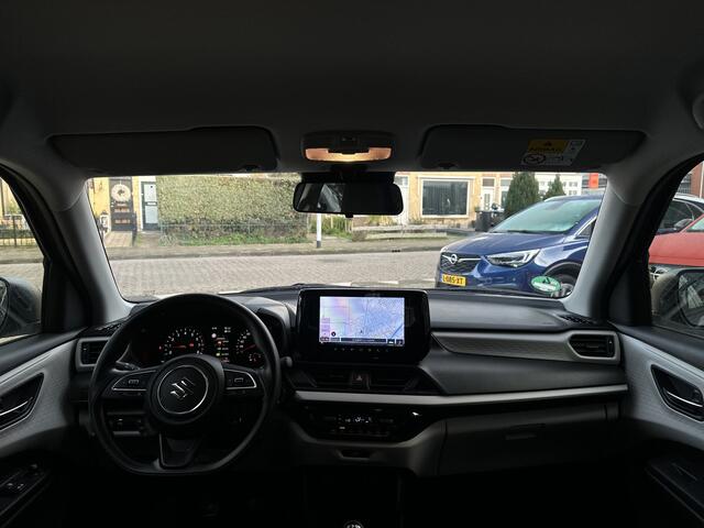 Suzuki SWIFT 1.2 Comfort Smart Hybrid Navi/Dode hoek sensor/Camera.
