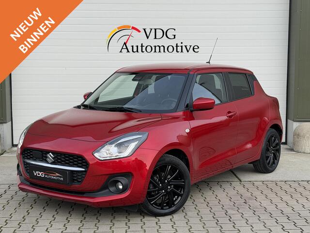 Suzuki SWIFT 1.2 Select Smart Hybrid / Navi / Camera / Adaptive Cruise / Keyless / Stoelverwarming / Carplay
