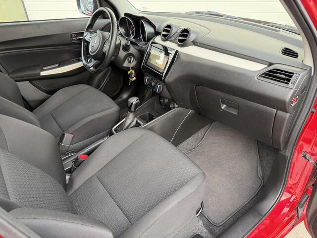 Suzuki SWIFT 1.2 Select Smart Hybrid / Navi / Camera / Adaptive Cruise / Keyless / Stoelverwarming / Carplay