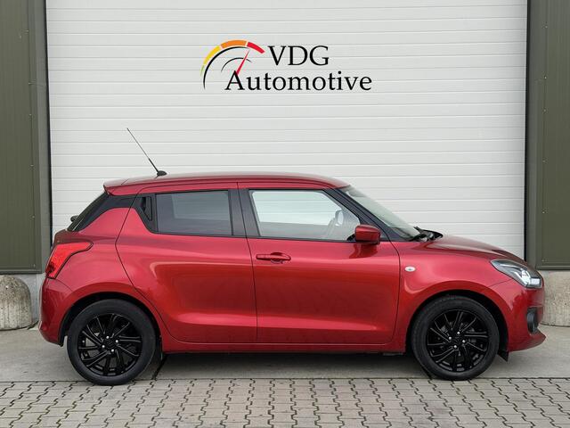 Suzuki SWIFT 1.2 Select Smart Hybrid / Navi / Camera / Adaptive Cruise / Keyless / Stoelverwarming / Carplay