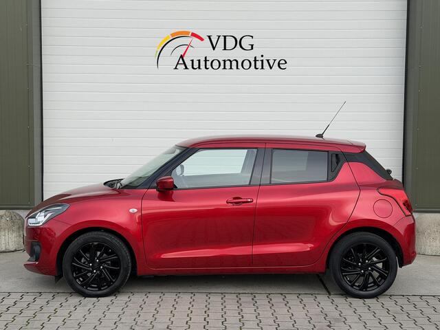 Suzuki SWIFT 1.2 Select Smart Hybrid / Navi / Camera / Adaptive Cruise / Keyless / Stoelverwarming / Carplay