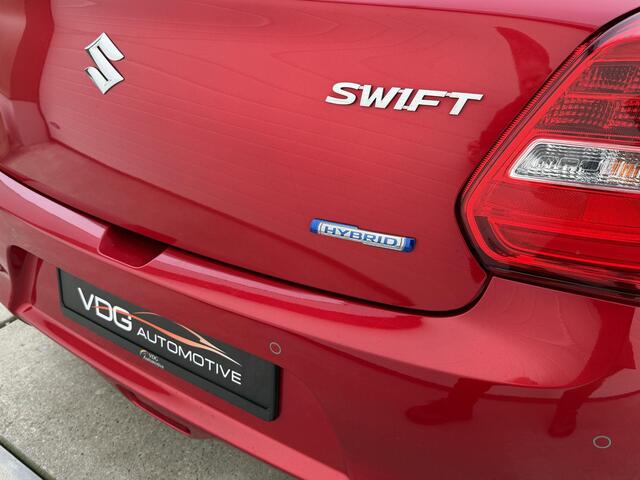 Suzuki SWIFT 1.2 Select Smart Hybrid / Navi / Camera / Adaptive Cruise / Keyless / Stoelverwarming / Carplay