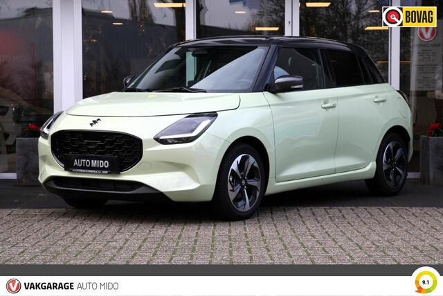 Suzuki SWIFT 1.2 Smart Hybrid Style | 1e eigenaar | Two-Tone
