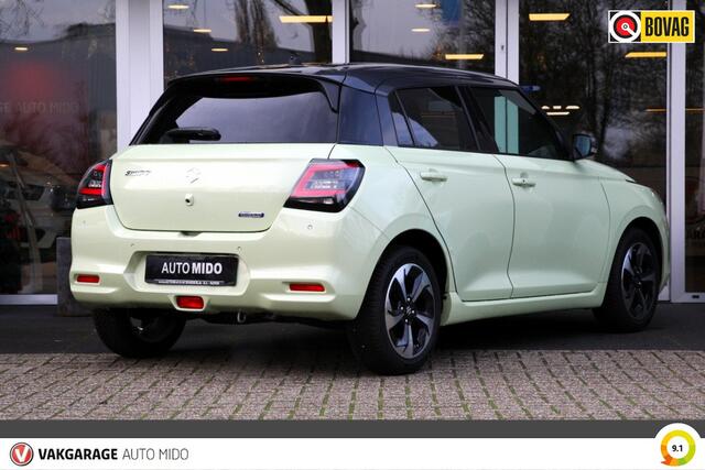 Suzuki SWIFT 1.2 Smart Hybrid Style | 1e eigenaar | Two-Tone
