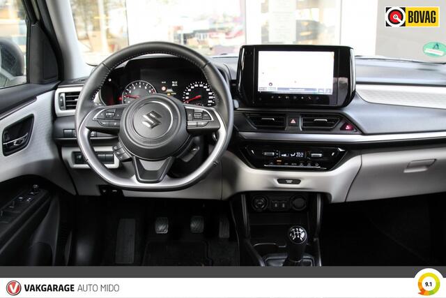 Suzuki SWIFT 1.2 Smart Hybrid Style | 1e eigenaar | Two-Tone