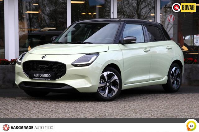Suzuki SWIFT 1.2 Smart Hybrid Style | 1e eigenaar | Two-Tone