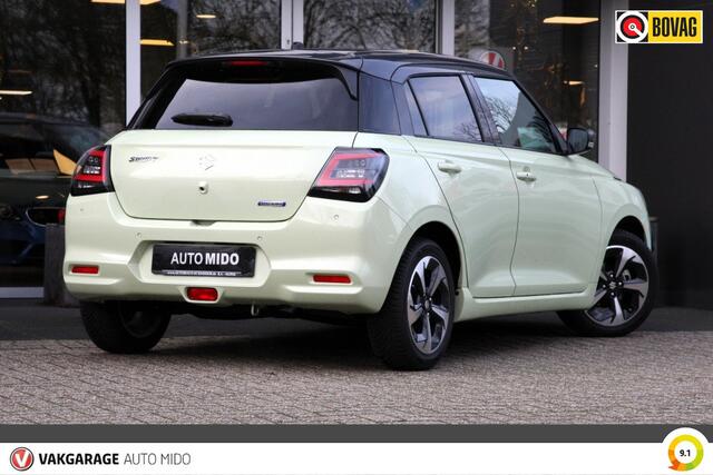 Suzuki SWIFT 1.2 Smart Hybrid Style | 1e eigenaar | Two-Tone