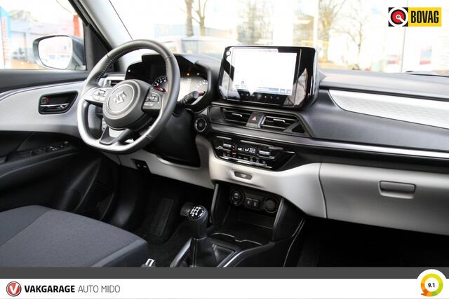 Suzuki SWIFT 1.2 Smart Hybrid Style | 1e eigenaar | Two-Tone