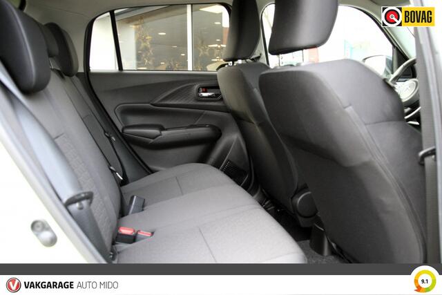 Suzuki SWIFT 1.2 Smart Hybrid Style | 1e eigenaar | Two-Tone