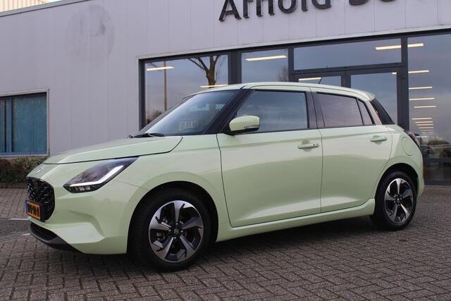 Suzuki SWIFT 1.2 Style Smart Hybrid