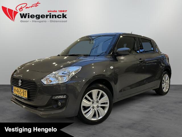 Suzuki SWIFT 1.2 Select [ TOT 10 JAAR GARANTIE | DEALER OH | TREKHAAK ]