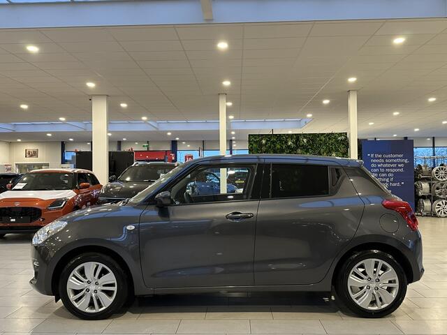 Suzuki SWIFT 1.2 Select [ TOT 10 JAAR GARANTIE | DEALER OH | TREKHAAK ]