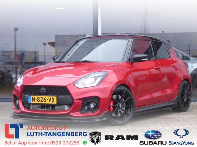 Suzuki SWIFT 1.4 Sport Smart Hybrid Bi tone *UNIEK*