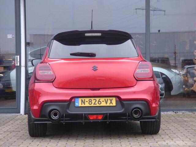 Suzuki SWIFT 1.4 Sport Smart Hybrid Bi tone *UNIEK*